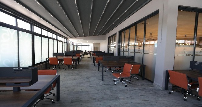 Sincan’a bir millet kıraathanesi daha