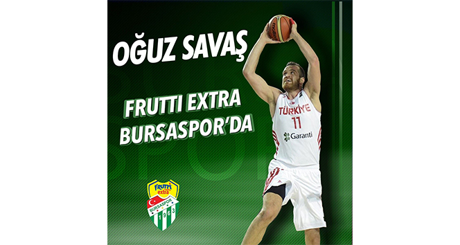 Bursaspor'dan potaya yeni transfer