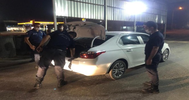 Nusaybin polisinden huzur güven uygulaması