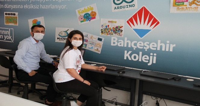 LGS Şırnak il birincisi Silopi’den çıktı
