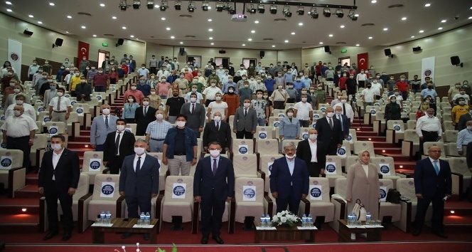 Tokat’ta, “Darbecilik Virüsü ve 15 Temmuz Destanı” paneli