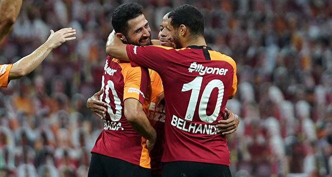 Emre Akbaba bu sezonki 6. golünü attı