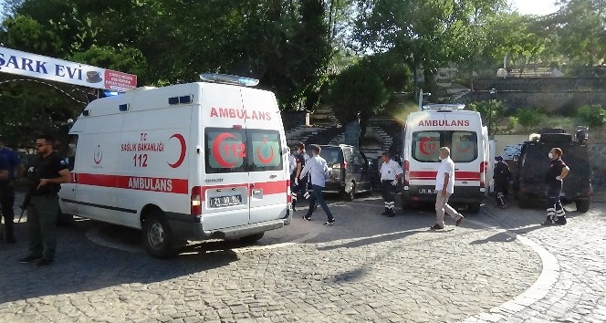 Diyarbakır’da ihale kavgası: 1’i ağır 8 yaralı