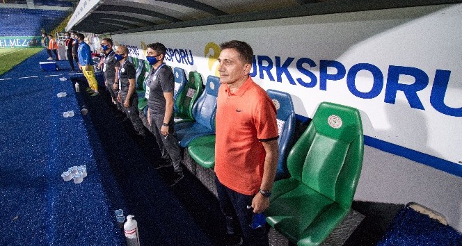 Süper Lig: Çaykur Rizespor: 0 - Yeni Malatyaspor: 0 (Maç devam ediyor)