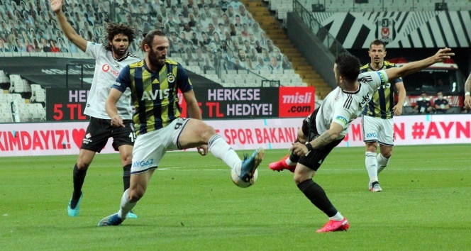 ÖZET İZLE: Beşiktaş 2-0 Fenerbahçe Maçı Özeti ve Golleri İzle | Beşiktaş Fenerbahçe Maçı kaç kaç bitti