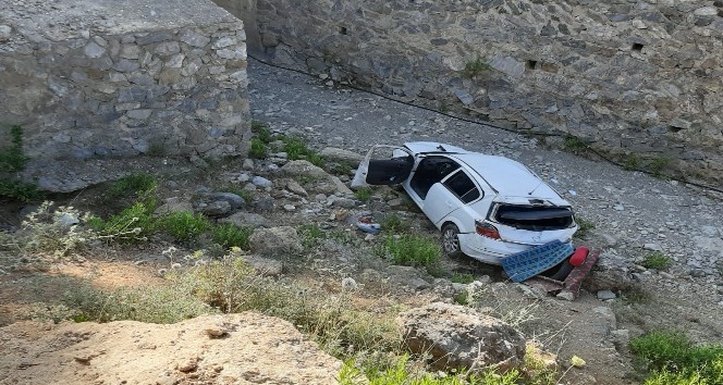 Osmaniye’de trafik kazası: 1 ölü, 1 yaralı