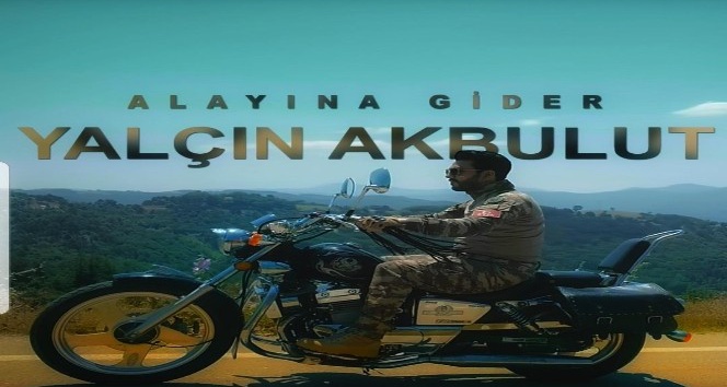 ‘Alayına Gider’ şarkısı zirveye oturdu