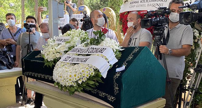 Seyfi Dursunoğlu son yolculuğuna uğurlandı