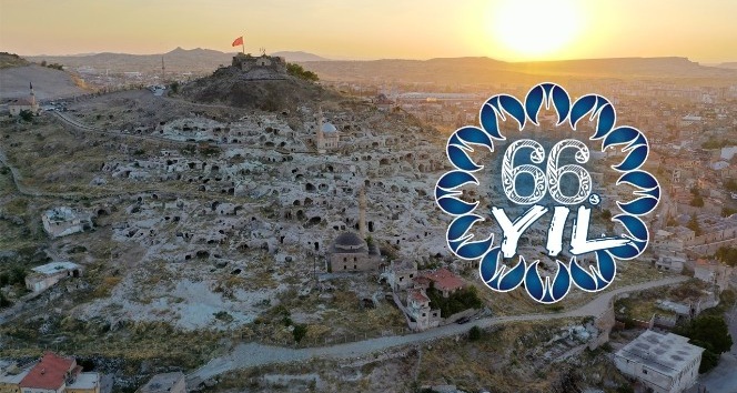 Başkan Arı, Nevşehir’in il oluşunun 66. yıldönümü mesajı yayımladı