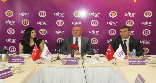 Uğur Okulları Kilis Kampüsü’nün tanıtımı yapıldı