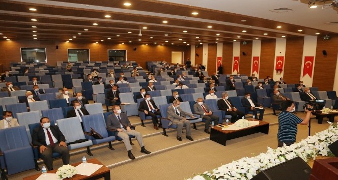 Yozgat’ta il koordinasyon kurulu toplantısı yapıldı