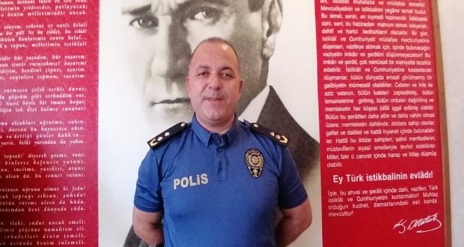 Manavgat İlçe Emniyet Müdürlüğüne Zafer Karaarslan atandı