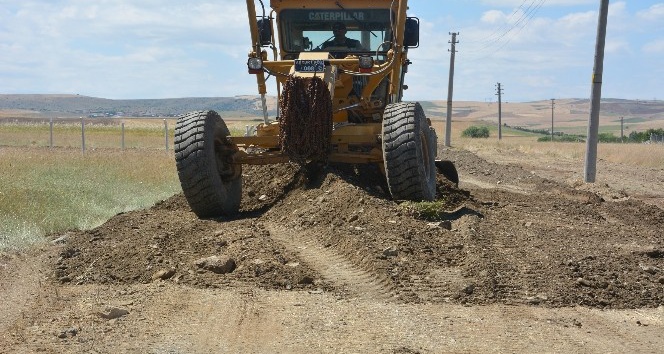 Akyurt’ta yeni imar yolları açılıyor