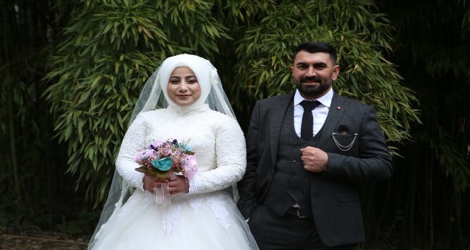 Yalovalı çiftten örnek davranış