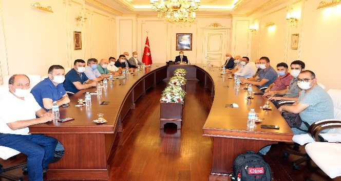 Vali Polat, “Yozgat’ta eğitimin kalitesini yükselteceğiz”