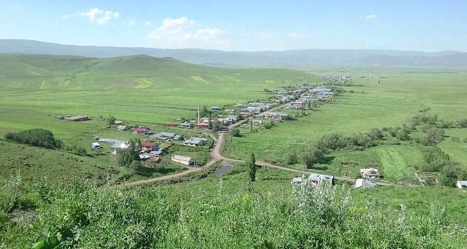 Ardahan’da bir köyde uygulanan karantina kaldırıldı