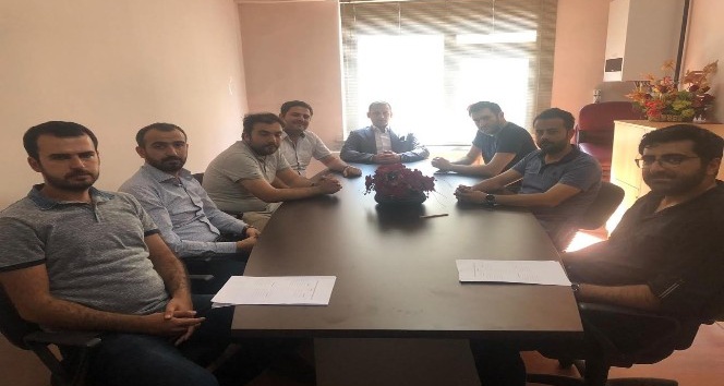 Tabip Odası’nda Dr. Engin Dönemi Başladı