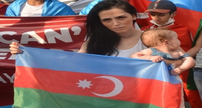 STK’lar Azerbaycan’a destek verdi