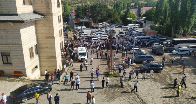 Pınar Gültekin’in cenazesi memleketine getirildi