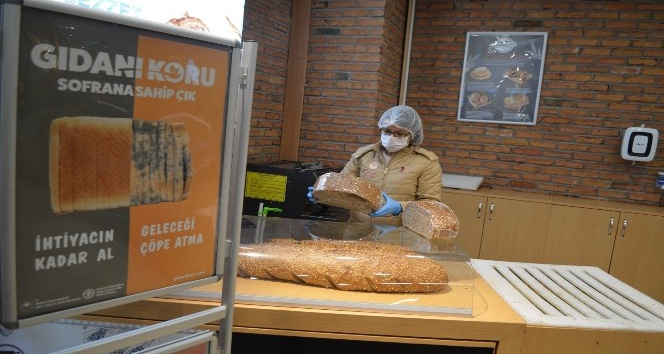 Türkiye’de her yıl 18,8 milyon ton gıdanın çöpe gidiyor