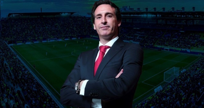 Villarreal&#039;in yeni teknik patronu Unai Emery