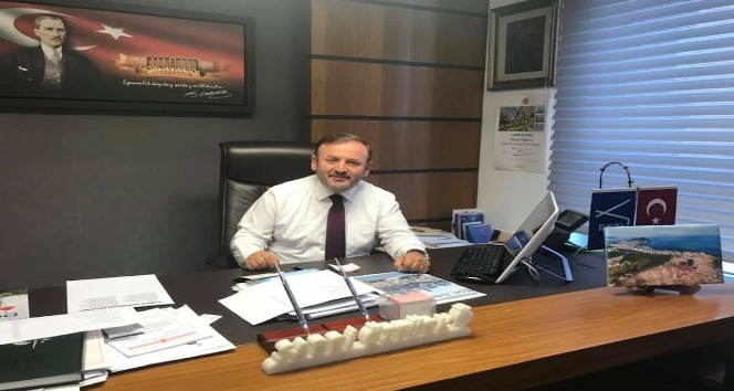 AK Parti Giresun Milletvekili Sabri Öztürk’ten yeni balıkçı barınağı müjdesi