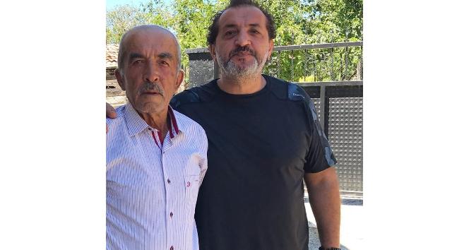 Şef Mehmet Yalçınkaya’nın babası vefat etti