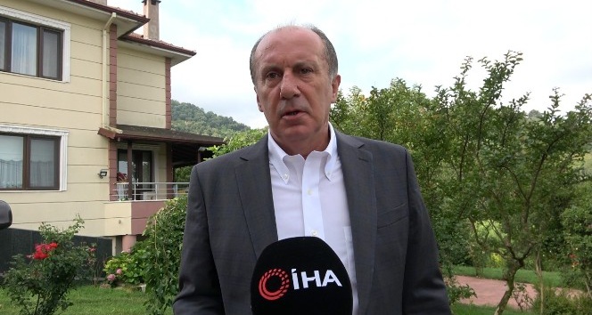 CHP’li Muharrem İnce Diyanet’in davetine uydu, Ayasofya’da namaz için yola çıktı