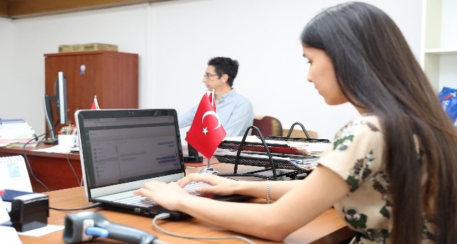 Trakya Üniversitesi &quot;Study In Turkey Yök Sanal Fuarı&quot;na katıldı