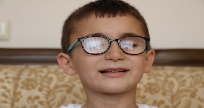 Baki Ersoy, gözleri görmeyen Ali Eren’e sahip çıktı: "İlgileneceğim"