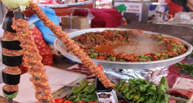 Gaziantep mutfağından lezzetler Samsun’da