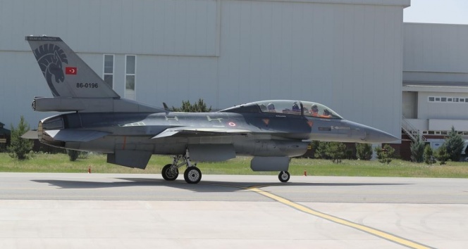 Savunma Sanayii Başkanlığı: &#039;F-16’larımızın ömürlerini uzatıyoruz&#039;