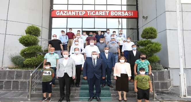 Et Borsası'nın Hizmete Açılması Için Geri Sayım Başladı Gaziantep