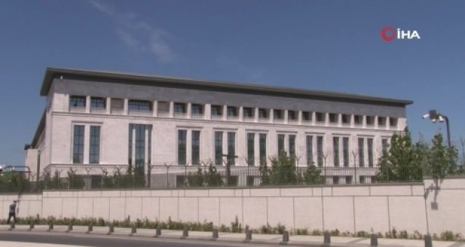 MİT’in yeni hizmet binası Cumhurbaşkanı Erdoğan’ın katılımıyla açılıyor