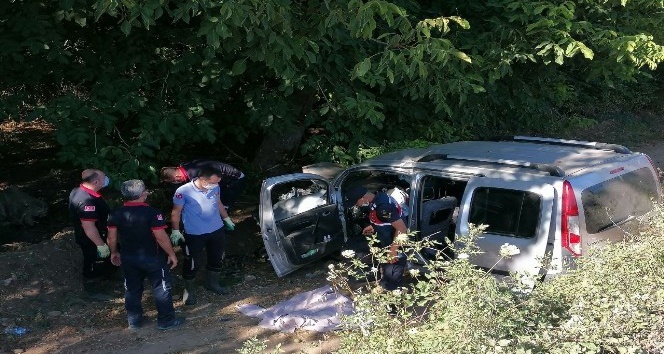 Çan’da trafik kazası: 7 yaralı