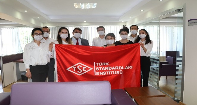 Kırşehir TSO, ‘Güvenli Hizmet Belgesi’ aldı