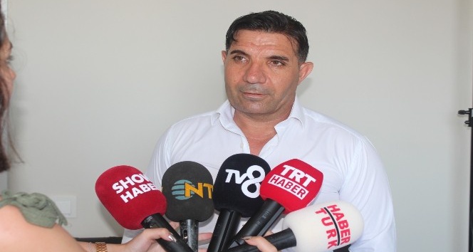 Oyuncu Burhan Çelik ’’Türk Binbaşı’’ rolüyle geliyor