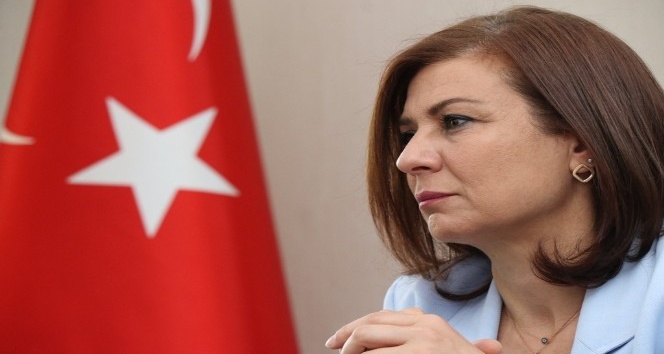 Başkan Köse Türk bayrağı yakılmasına tepki gösterdi