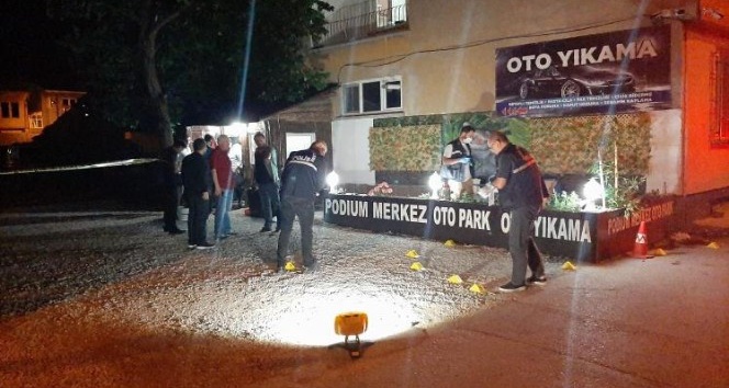 Çorum’daki otopark cinayetine 4 tutuklama