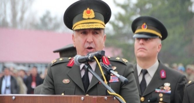 Fahri Bilecikli Tümgeneral Halis Zafer Koç, Jandarma Genel Komutan Yardımcılığına atandı