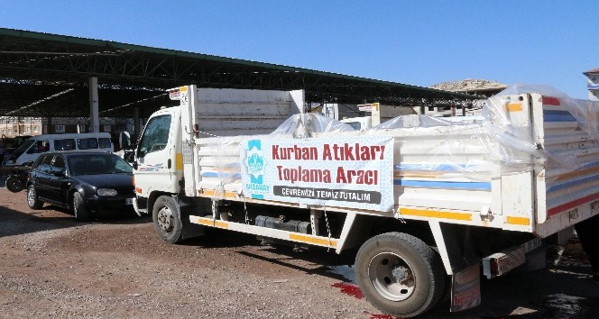 Aksaray Belediyesi Kurban Bayramı hazırlıklarını tamamladı