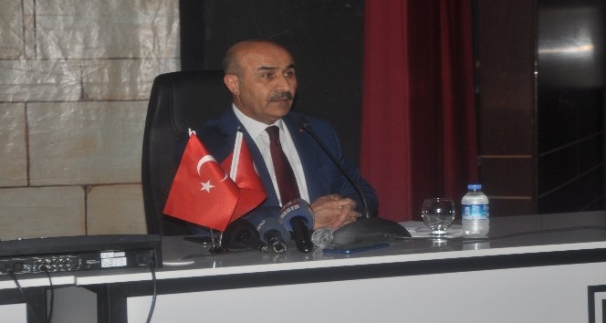 Mardin’de İl Koordinasyon Kurulu toplantısı yapıldı