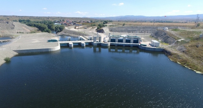 Bakan Pakdemirli: 'Türkiye’nin en uzun içme suyu tüneli Başkent'e ilk 6 ayda 166 milyon metreküp su taşıdı'