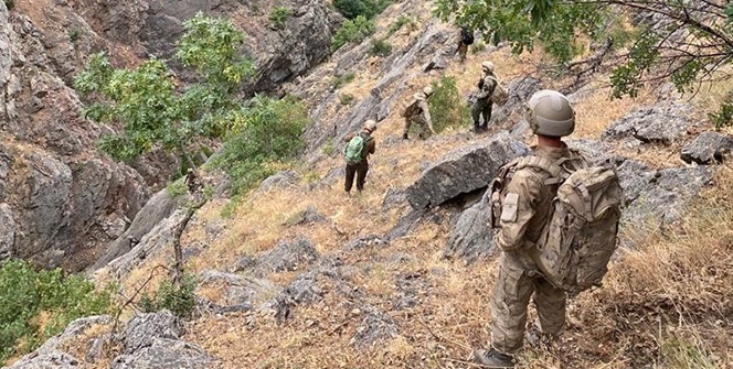 Tunceli’de 'Yıldırım-4 Munzur-Kutu Operasyonu' başlatıldı