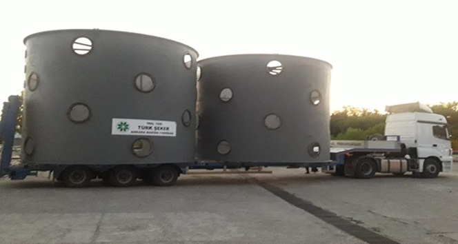 Türkşeker’in fabrika yapan fabrikaları