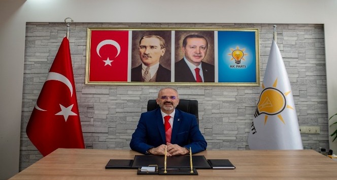 AK Parti Efeler İlçe Başkanı Elbir’in Kurban Bayramı mesajı