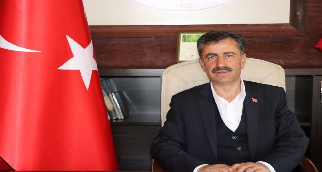 Uçhisar Belediye Başkanı Süslü, Kurban Bayramını kutladı