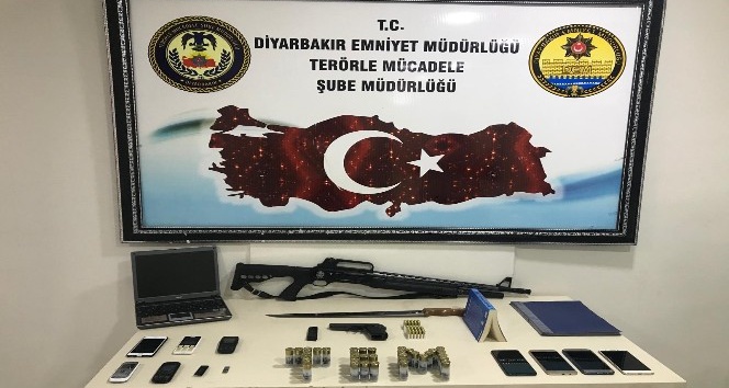 Bayramı kana bulayacaklardı: Diyarbakır’da 9 DEAŞ’lı terörist yakalandı