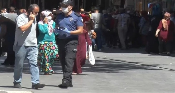 Gaziantep’te 3 bin 292 kişiye daha ceza
