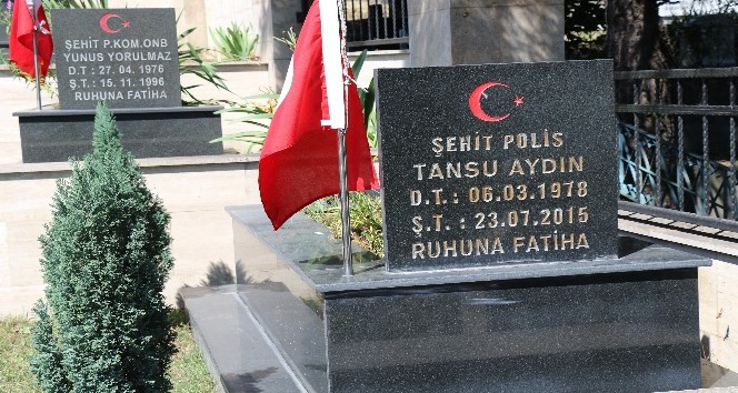 Zonguldak’ta mezarlıklara tedbirli ziyaret